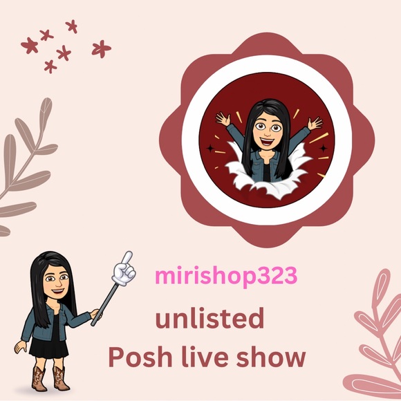 Other - UNLISTED ITEMS- LIVE SHOW